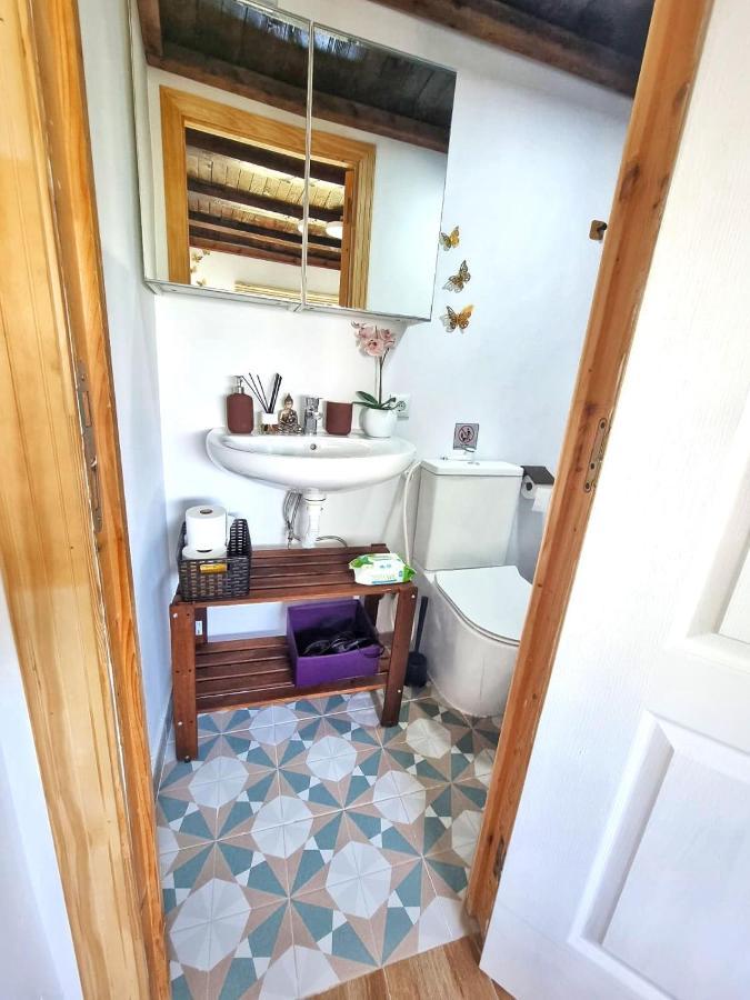 Casita La Biznaga Apartment Chiclana de la Frontera Luaran gambar