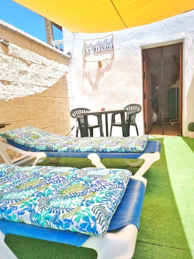 Casita La Biznaga Apartment Chiclana de la Frontera Luaran gambar