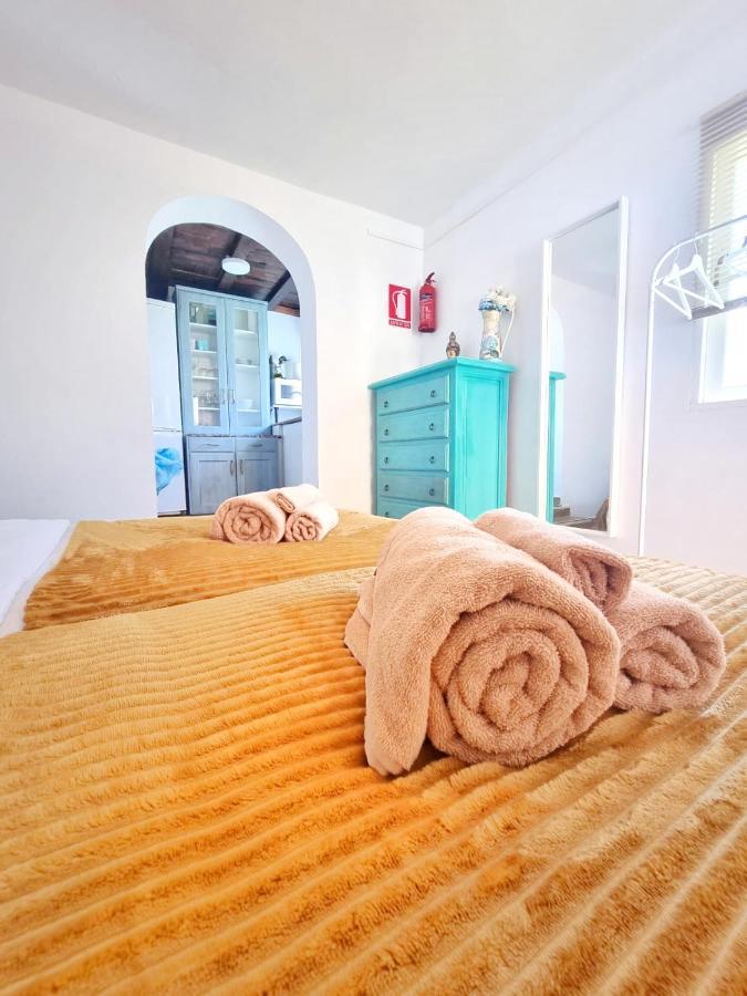 Casita La Biznaga Apartment Chiclana de la Frontera Luaran gambar