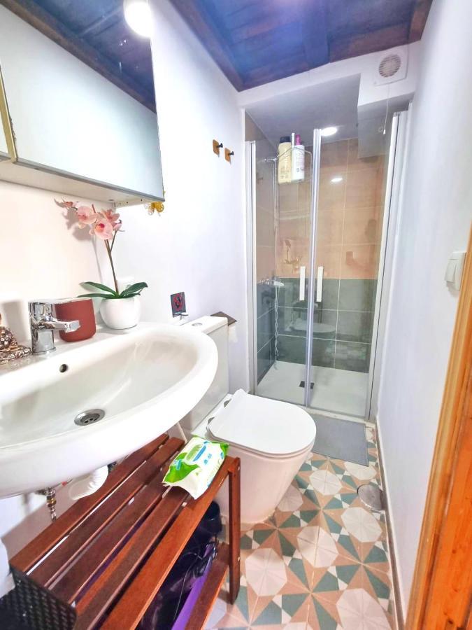 Casita La Biznaga Apartment Chiclana de la Frontera Luaran gambar