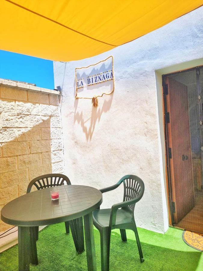 Casita La Biznaga Apartment Chiclana de la Frontera Luaran gambar